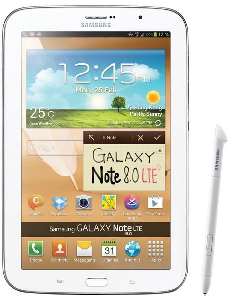 Perfect Control carry out Samsung N5120 Galaxy Note 8.0 4G (LTE) unlock 16GB White | 220 Volt  Appliances | 240 Vo