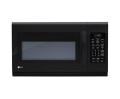 LG LMH2016SB 2.0 cu. ft. Over The Range Microwave, Black FACTORY REFURBISHED (ONLY FOR USA)