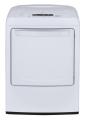 LG DLG1102W 7.3 cu. ft. Ultra Large Capacity Gas Dryer W/ Front Control FACTORY REFURBISHED (ONLY FOR USA)