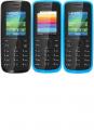 Nokia 109 2G Unlocked Phone (SIM Free) Black & Blue