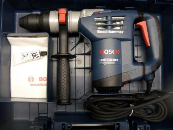 Bosch GBH 4-32 DFR Rotary Hammer With SDS-Plus 220V | 220, 240 Volts ...