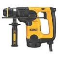 DeWalt D25313KQS 26 mm SDS-Plus Combination Rotary Hammer 220V