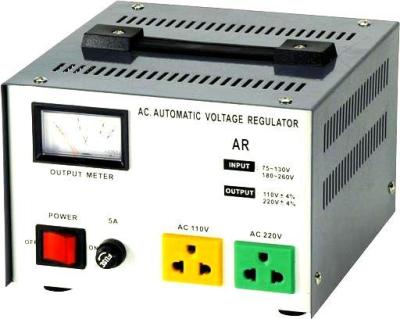 TC-350D Watt Step UP and Down Voltage Transformer Regulator