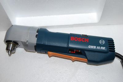 Bosch GWB10RE 3/8 Inch Right Angle Drill 220Volts
