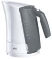 Braun WK300 Cordless Kettle FOR 220 VOLTS NOT FOR USE IN USA/CANADA (White)