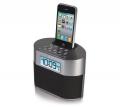 IHOME iP23  Dual Alarm Clock for iPhone or iPod 110-220 volts
