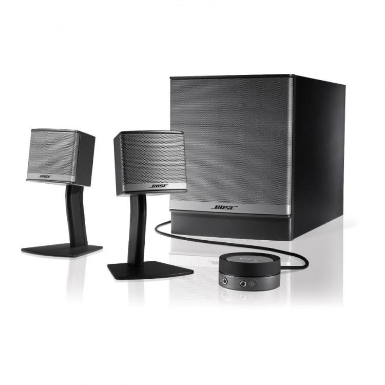 Bose 3 Series multimedia speaker system (Only USA) | 220 Appliance