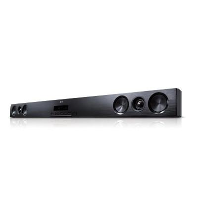 LG LSB306 140 Watts Home Theater Speaker Sound Bar Optical FACTORY REFURBISHED (ONLY FOR USA)