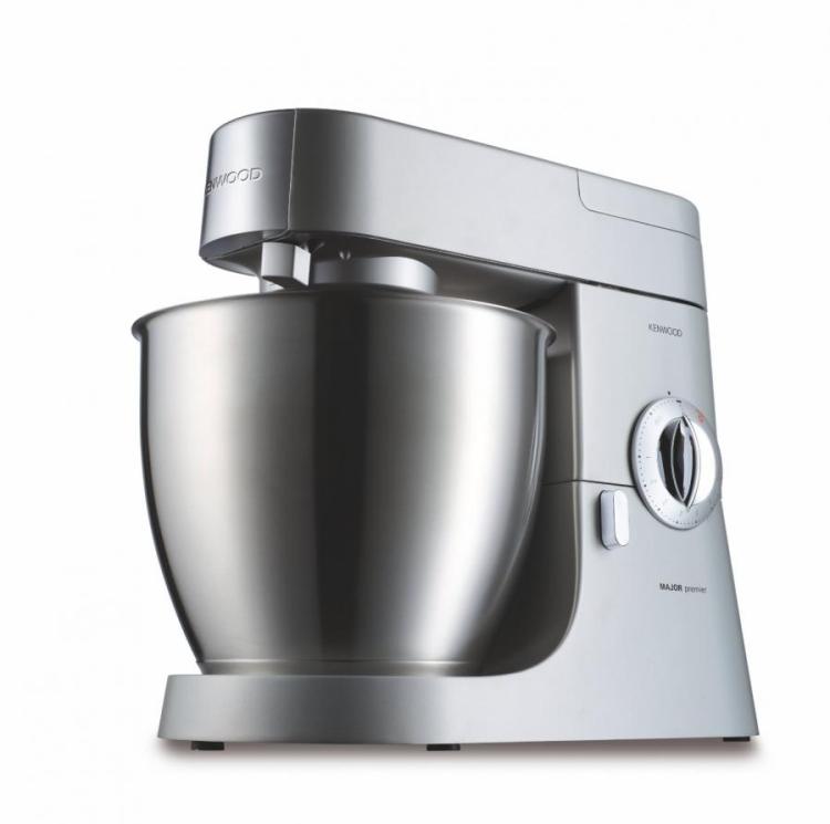 KENWOOD IMPASTATORE 1200W 6.7LT CIOTOLA IN ACCIAIO SATINAT 220volts | 220 Volt Ap