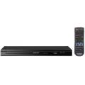 Panasonic DVDS48 Region Free DVD Player to play any region DVD on any TV.