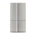 Sharp SJFB74VSL side by side Refrigerator 220 volts