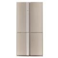Sharp SJFB79VSL 4 DOOR FRENCH DOOR Refrigerator 220 VOLTS