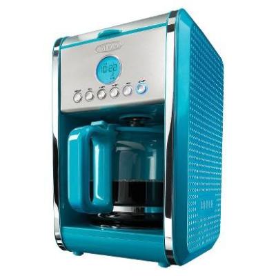 Bella 13948 Dots 12-Cup Coffee Maker 110 volt Blue (Only for USA)