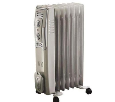 Bionaire BOH1501 FILLED OIL HEATER/ RADIATOR 220-240 Volt/ 50 Hz