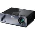 LG (Refurbished) HW300T Micro Portable Standalone WXGA DLP Projector - 300 ANSI Lumens, 1280 x 800, 16:10, 1000:1