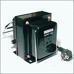 TC-2000A 2000 Watts Step Down Transformer-CE approved and certified.