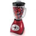 Oster BLSTCD-CR0-PA3 18 Speed Digital Blender Red 110 Volt (Only For USA)