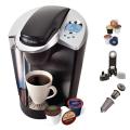 Keurig 110288 Signature Brewer Coffeemaker with My K-Cup Accessory & 36 K-Cup Packs 110 volt (Only For USA)