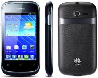 Huawei U8685 Y210 (Unlocked) (White)