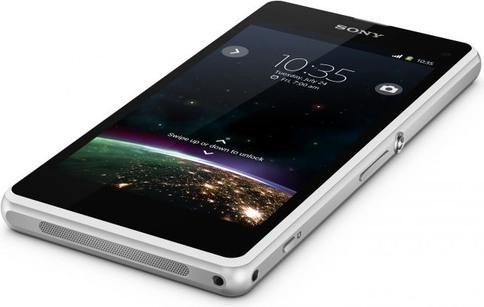 Sinewi Leggen bewaker Sony Xperia Z1 Compact D5503 4G LTE Unlocked Phone (SIM Free) B/W COLOR |  220 Volt Appli