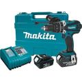 Makita LXPH03 18V LXT Li-Ion Hammer Driver-Drill Kit 220 volts
