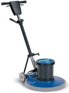 WINDSOR STORM WSP20X 20 51CM COMMERCIAL FLOOR POLISHER 220-240 VOLT/ 50/60 HZ,