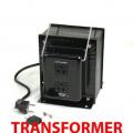 TC-3000A 3000 Watts Step Down Transformer-CE Approved and Certified