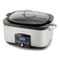 Wolfgang CCESC020 Puck 6 Quart Electronic MultiCooker 110 volts