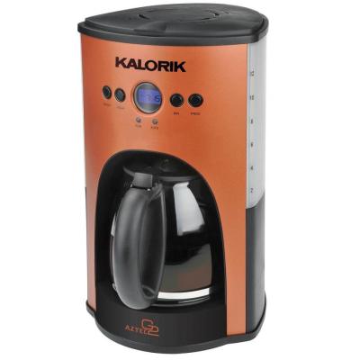 Kalorik 681795  Aztec Coffeemaker 110 Volts