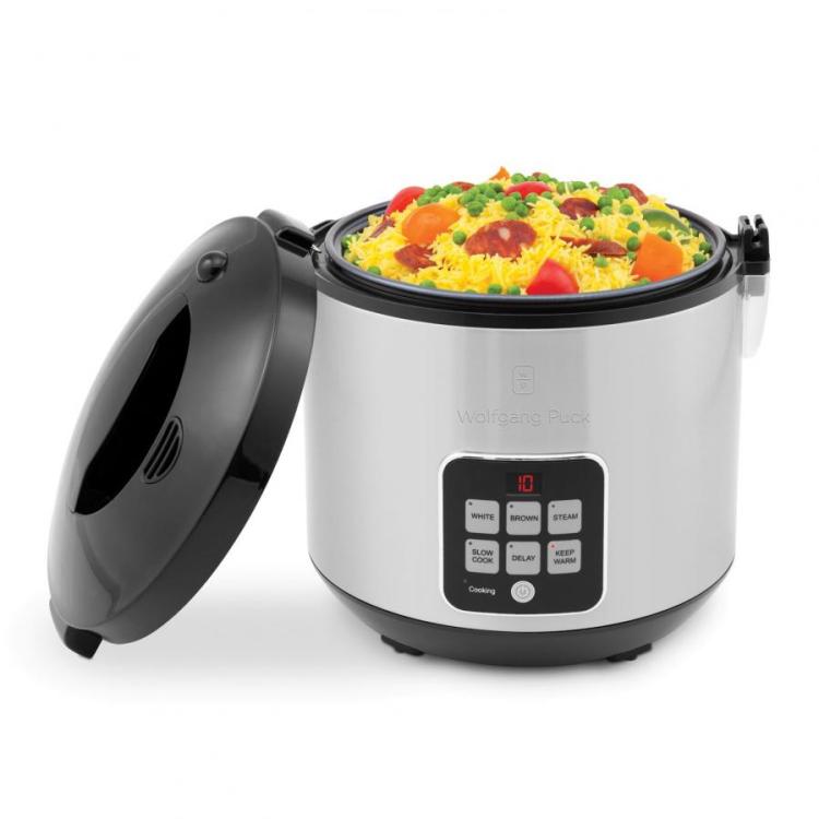 Wolfgang CCDRCE10 Puck 10 Cup Digital Multicooker 110 VOLTS