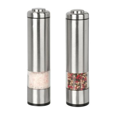 Kalorik PPG26914  Salt and Pepper Grinder Set 110 VOLTS