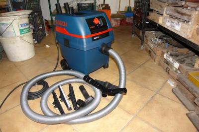 Aspirador Bosch GAS 50 L Professional - 1200W