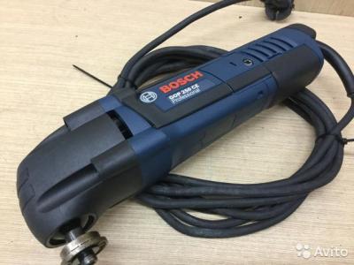 Bosch GOP250 CE Professional Multi-Cutter 220V