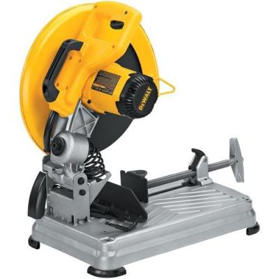 DeWalt D28715QS 14 Inch Chop Saw 50/60 Hz 220 Volts