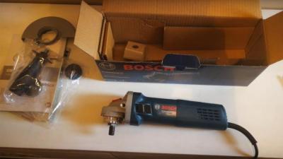 BOSCH GWS9125 Professional Angle grinder 220 volts