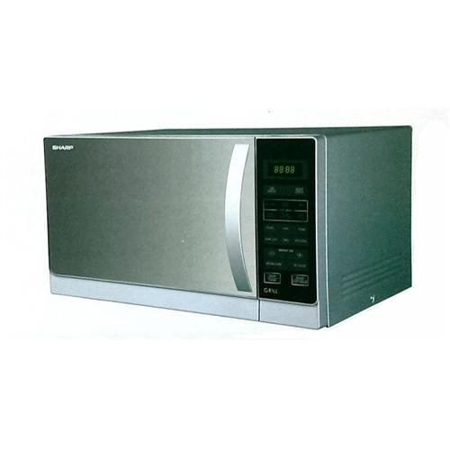 Sharp R72A0(SM)V 900W 25 Liter Microwave Oven 220 V 220 Volts