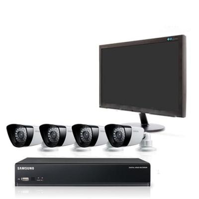 Samsung 8 Channel 1080 SDH B74041 Full HD HD Video Security System 
