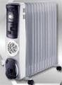 Black & Decker OR-13FB Fin Fan Forced Oil Radiator 220 Volts