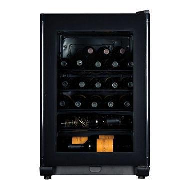 Haier HVFE024BBB 24 Bottle Wine Cellar for 110 volts only for USA