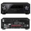 Elite VSX43 3D Ready A/V Receiver - 7.1 Channel - Multizone - Dolby TrueHD, Dolby Digital Plus, Dolby Pro Logic IIz, DTS-HD Master Audio, DTS-ES, DTS Neo:6, DTS Surround - 20 Hz to 20 kHz (OPEN BOX)