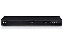 LG BD645 3D-Ready 1080p Blu-Ray Player, Pan Scan Conversion REFURBISHED- FOR USA)