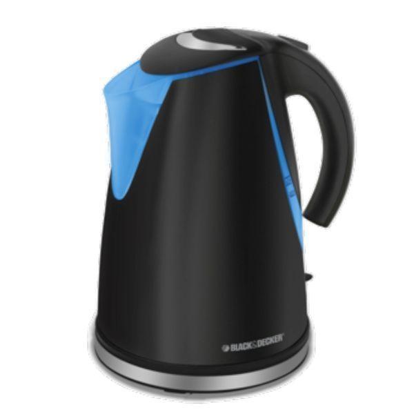 Black Decker 1.7 LTR Kettle JC25 220 Volt