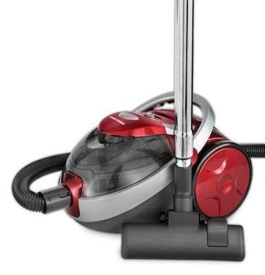 Black & Decker VCBD807 2000W Vacuum Cleaner 220 Volt