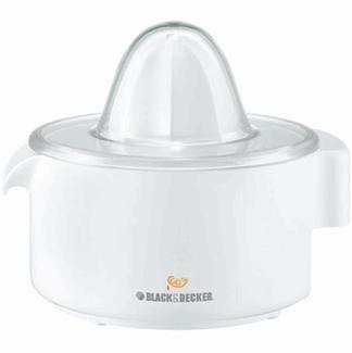 BLACK & DECKER CJ100 CITRUS JUICER FOR 220 VOLTS