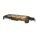 Black & Decker GD2011B Family Size Non-Stick Griddle, Black 220 volts