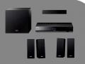 SONY HTS-S380 3D REGION FREE HOME THEATER SYSTEM INCLUDES