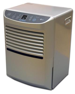 LG LD451EGL 45 Pint Dehumidifier Full bucket indicator W/ Auto Shut-off External Drain FACTORY REFURBISHED (ONLY FOR USA )