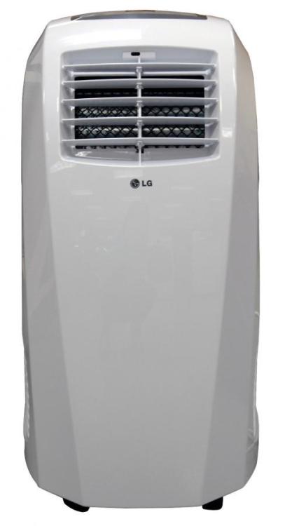 Lg 10000 btu clearance portable air conditioner