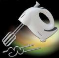 Frigidaire FD5102 220 Volts 6 Speed 250 Watts Hand Mixer 220-240 Volts