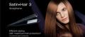 Braun ES1 Ceramic Flat Iron Hair Straightener 220V